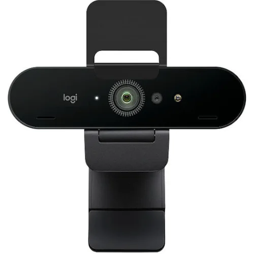 Logitech Brio 4K Web Camera με Autofocus 960-001718