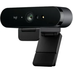 Logitech Brio 4K Web Camera με Autofocus 960-001718
