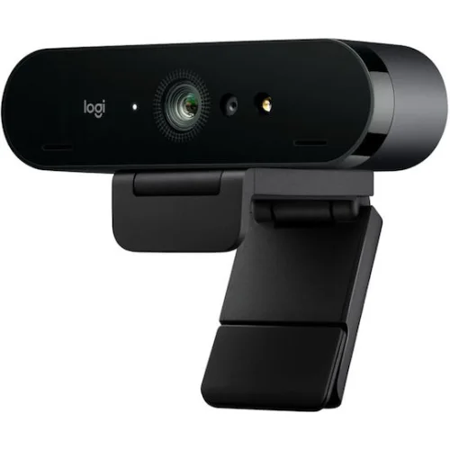 Logitech Brio 4K Web Camera με Autofocus 960-001718
