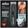 Braun Series 5 BG5340 Ξυριστική Μηχανή Σώματος Επαναφορτιζόμενη