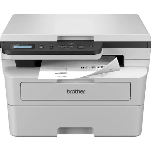 Brother Ασπρόμαυρο Πολυμηχάνημα Laser DCP-B7600D