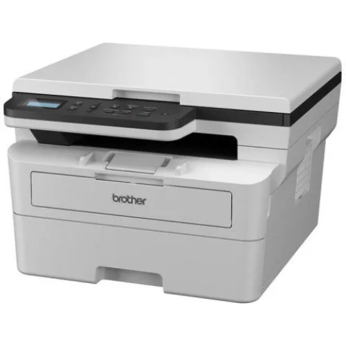 Brother Ασπρόμαυρο Πολυμηχάνημα Laser DCP-B7600D