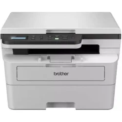 Brother Ασπρόμαυρος Εκτυπωτής Laser με WiFi και Mobile Print DCP-B7620DW