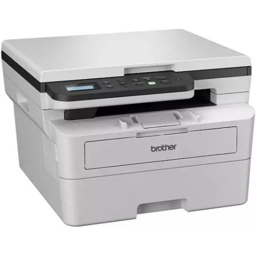 Brother Ασπρόμαυρος Εκτυπωτής Laser με WiFi και Mobile Print DCP-B7620DW