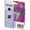 Epson T0801 Γνήσιο Μελάνι Εκτυπωτή InkJet Μαύρο (C13T08014010 C13T08014011 C13T08014020 C13T08014021)