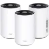 TP-LINK Deco PX10 AX1500 + AV1000 Powerline Τριπλού Kit για Ασύρματη Σύνδεση Wi‑Fi 6 και 3 Θύρες Gigabit Ethernet