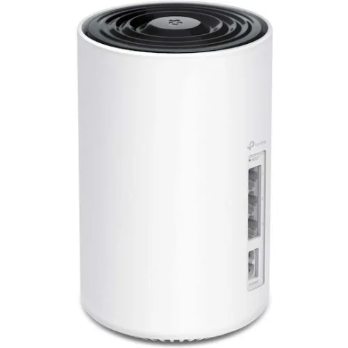 TP-LINK Deco PX10 AX1500 + AV1000 Powerline Τριπλού Kit για Ασύρματη Σύνδεση Wi‑Fi 6 και 3 Θύρες Gigabit Ethernet