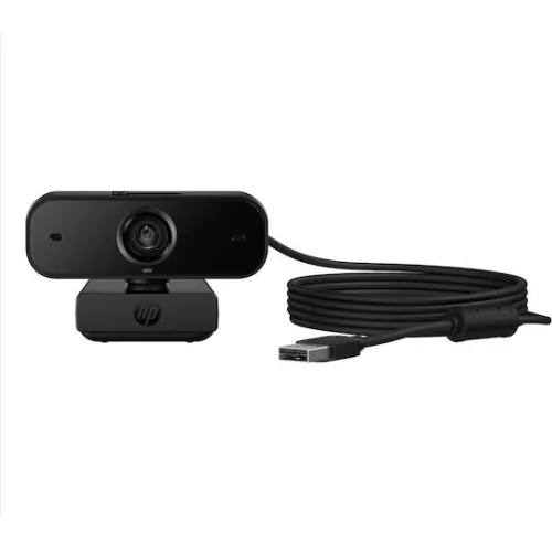 HP 435 Web Camera Full HD 1080p με Autofocus 77B10AA