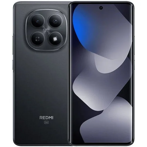 Xiaomi Redmi Note 15 5G Dual SIM (12/512GB) Black