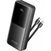 Vention FHPB0 Power Bank 20000mAh Μαύρο