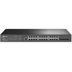 Tp-Link JetStream 24-Port Gigabit L2 Managed Switch with 4 SFP Slots (TL-SG3428)