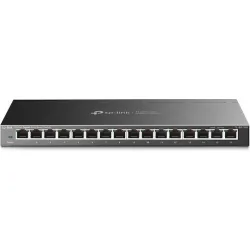 TP-LINK TL-SG116E v1.2 Unmanaged L2 Switch με 16 Θύρες Gigabit (1Gbps) Ethernet