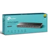 TP-LINK TL-SG116E v1.2 Unmanaged L2 Switch με 16 Θύρες Gigabit (1Gbps) Ethernet