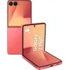 Samsung Galaxy Z Flip7 5G (12/256GB) Coral Red