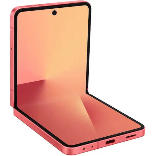 Samsung Galaxy Z Flip7 5G (12/256GB) Coral Red