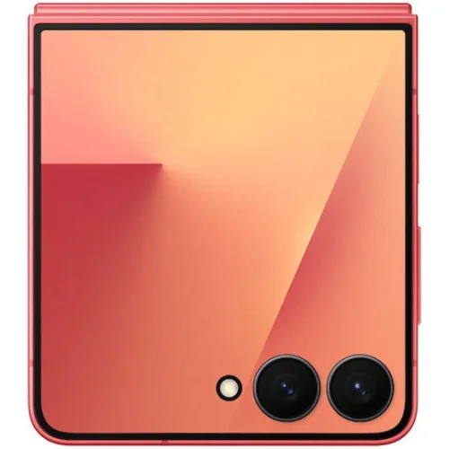 Samsung Galaxy Z Flip7 5G (12/256GB) Coral Red