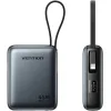 Vention Power Bank 10000mAh 45W Power Delivery Γκρι