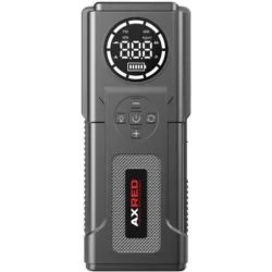 Axred X-30 Φορητός Εκκινητής Μπαταρίας Αυτοκινήτου 24000mAh με Power Bank / USB / Τρόμπα 12VΚωδικός: AXRX-30