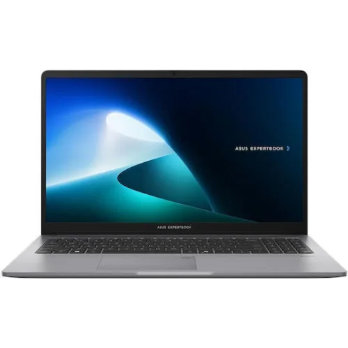 Asus ExpertBook P1 P1503CVA-WB73C0X 15.6" FHD (Core 7-240H/16GB/512GB SSD/W11 Pro) Misty Grey (International English Keyboard)