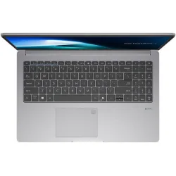 Asus ExpertBook P1 P1503CVA-WB73C0X 15.6" FHD (Core 7-240H/16GB/512GB SSD/W11 Pro) Misty Grey (International English Keyboard)