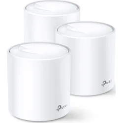 WIRELESS ACCESS POINT Deco X60(3-pack)