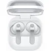 Samsung Galaxy Buds4 Pro Bluetooth Handsfree Ακουστικά με Αντοχή στον Ιδρώτα και Θήκη Φόρτισης Λευκά