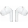 Samsung Galaxy Buds4 Pro Bluetooth Handsfree Ακουστικά με Αντοχή στον Ιδρώτα και Θήκη Φόρτισης Λευκά