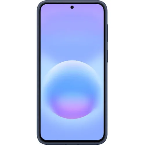 Samsung Back Cover Σιλικόνης Μπλε (Galaxy A57)Κωδικός: EF-PA576CNEGWW