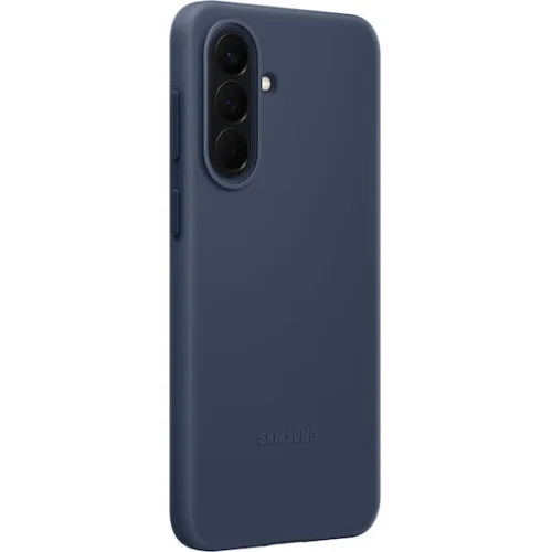 Samsung Back Cover Σιλικόνης Μπλε (Galaxy A57)Κωδικός: EF-PA576CNEGWW