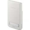 Samsung Magnet MagSafe Power Bank 5000mAh 15W με Θύρα USB-C Γκρι