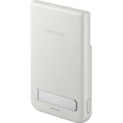 Samsung Magnet MagSafe Power Bank 5000mAh 15W με Θύρα USB-C Γκρι