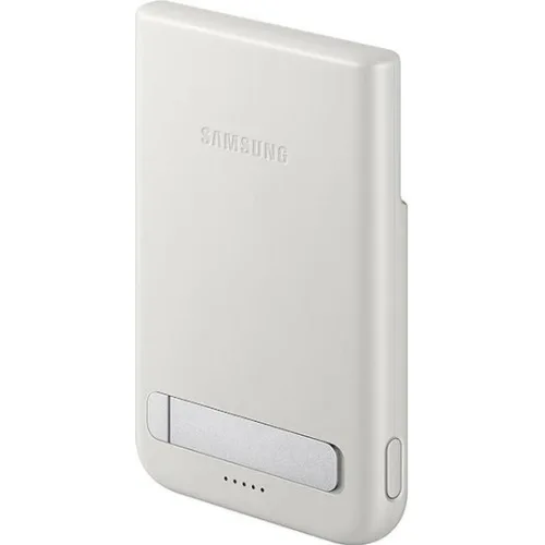 Samsung Magnet MagSafe Power Bank 5000mAh 15W με Θύρα USB-C Γκρι
