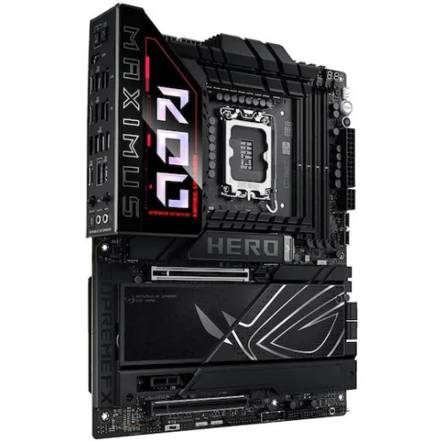 Asus ROG Maximus Z890 Hero Wi-Fi Motherboard ATX με Intel 1851 Socket 90MB1ID0-M0EAY0