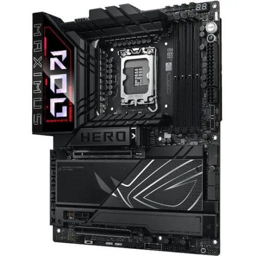Asus ROG Maximus Z890 Hero Wi-Fi Motherboard ATX με Intel 1851 Socket 90MB1ID0-M0EAY0