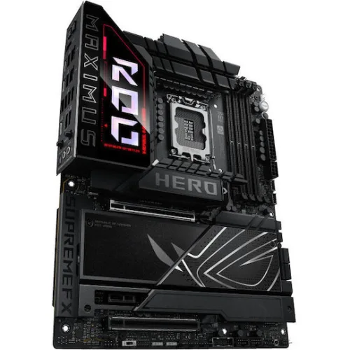 Asus ROG Maximus Z890 Hero Wi-Fi Motherboard ATX με Intel 1851 Socket 90MB1ID0-M0EAY0