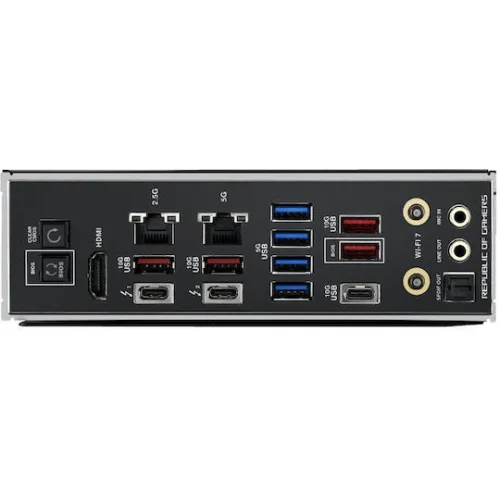 Asus ROG Maximus Z890 Hero Wi-Fi Motherboard ATX με Intel 1851 Socket 90MB1ID0-M0EAY0