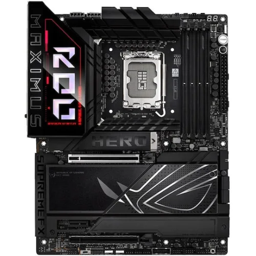 Asus ROG Maximus Z890 Hero Wi-Fi Motherboard ATX με Intel 1851 Socket 90MB1ID0-M0EAY0