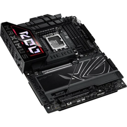 Asus ROG Maximus Z890 Hero Wi-Fi Motherboard ATX με Intel 1851 Socket 90MB1ID0-M0EAY0