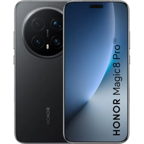 Honor Magic8 Pro 5G Dual SIM (12/512GB) Μαύρο