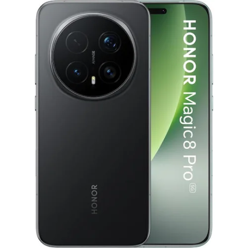 Honor Magic8 Pro 5G Dual SIM (12/512GB) Μαύρο