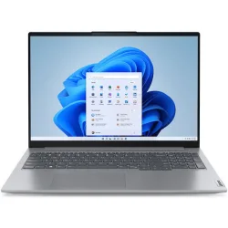 Lenovo Thinkbook 16 G7 ARP 16" IPS FHD+ (Ryzen 5-7535HS/16GB/512GB SSD/No OS) Arctic Grey (GR Keyboard)