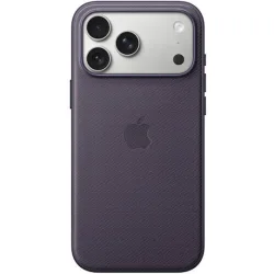 Apple TechWoven Case with MagSafe Back Cover Purple (iPhone 17 Pro Max)
Κωδικός: MGFA4ZM/A
