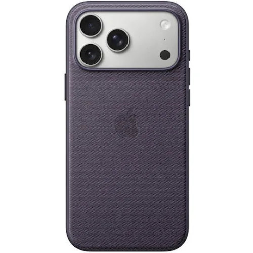 Apple TechWoven Case with MagSafe Back Cover Purple (iPhone 17 Pro Max)Κωδικός: MGFA4ZM/A