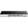 DGS-1210-28 Managed L2 Switch με 24 Θύρες Gigabit (1Gbps) Ethernet και 4 SFP Θύρες