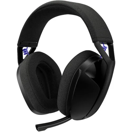 Logitech G321 Lightspeed Ασύρματο Over Ear Gaming Headset με σύνδεση Bluetooth / USB