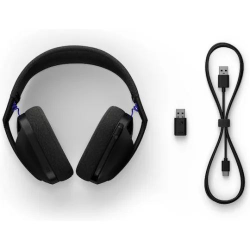 Logitech G321 Lightspeed Ασύρματο Over Ear Gaming Headset με σύνδεση Bluetooth / USB
