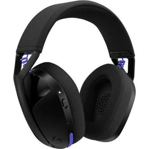 Logitech G321 Lightspeed Ασύρματο Over Ear Gaming Headset με σύνδεση Bluetooth / USB