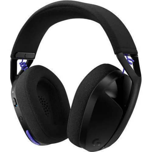 Logitech G321 Lightspeed Ασύρματο Over Ear Gaming Headset με σύνδεση Bluetooth / USB