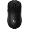 Logitech Pro X Superlight 2 SE Ασύρματο Gaming Ποντίκι Μαύρο