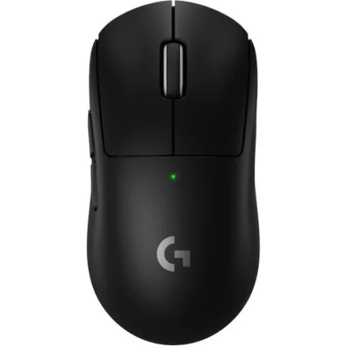 Logitech Pro X Superlight 2 SE Ασύρματο Gaming Ποντίκι Μαύρο